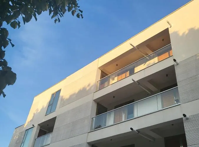 Apartament Wave Belona Eforie Nord