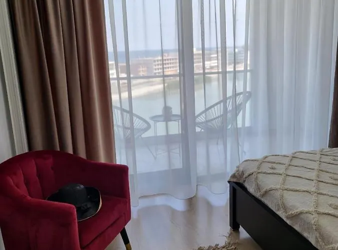 Wave Belona Apartament *