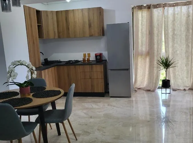 Apartament Wave Belona