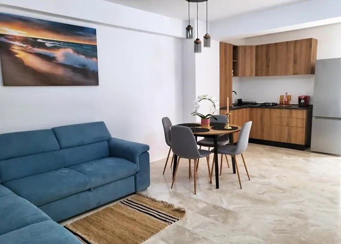 Apartament Wave Belona Eforie Nord