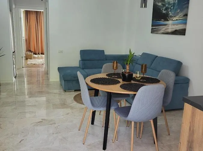 Apartament Wave Belona Eforie Nord