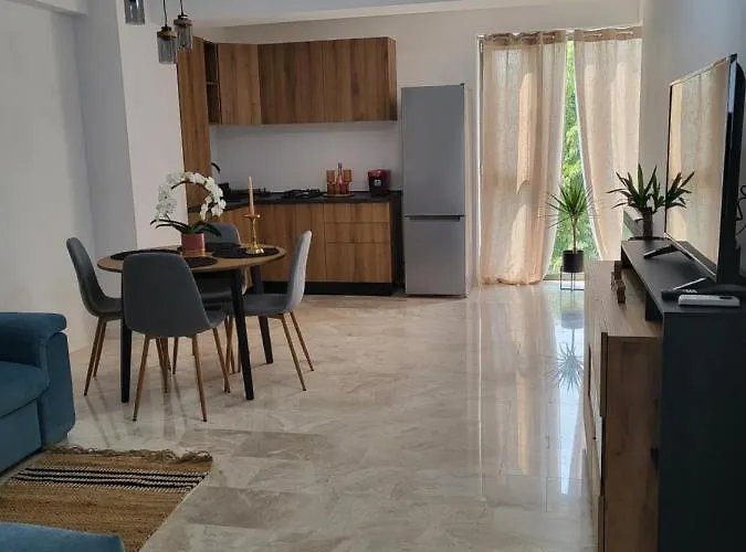 Wave Belona Apartament *