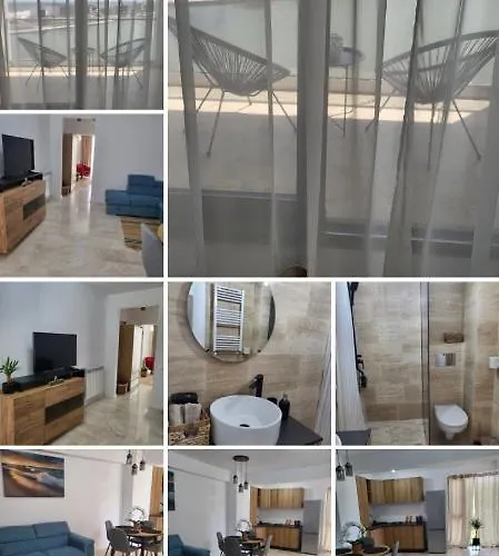 Wave Belona Apartament