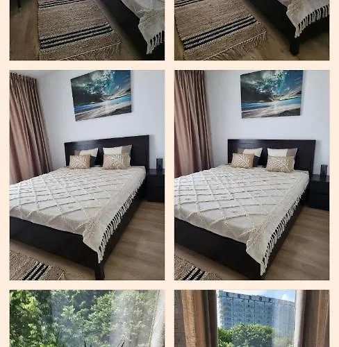 Wave Belona Apartament Eforie Nord