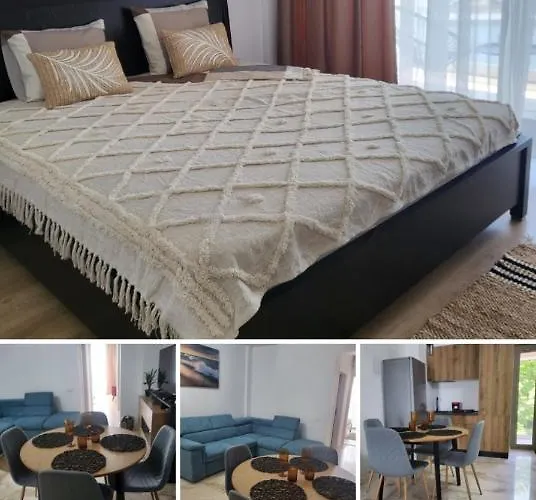 Apartament Wave Belona *