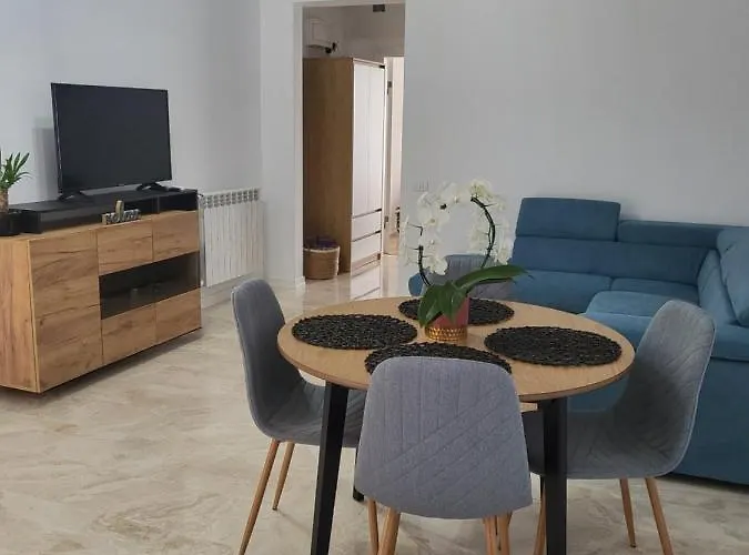 Apartament Wave Belona