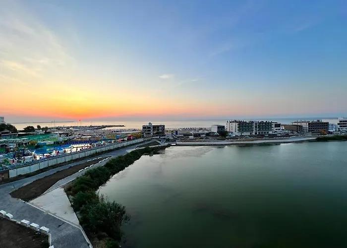 Apartament Wave Belona Eforie Nord