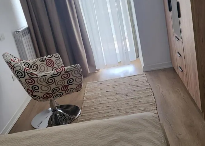 Wave Belona Apartament *