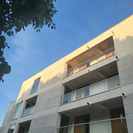 Apartament Wave Belona Eforie Nord