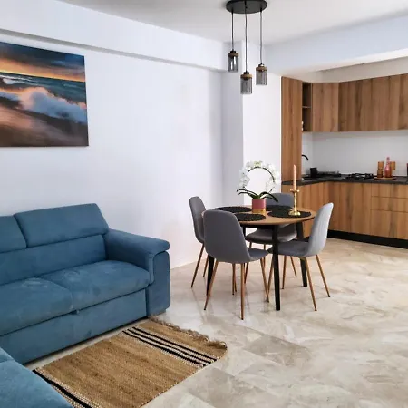 Apartament Wave Belona Eforie Nord