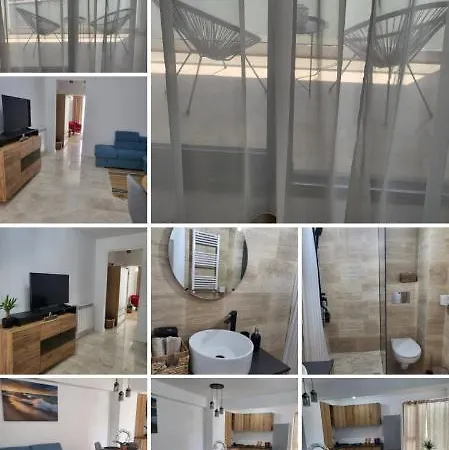 Wave Belona Apartament