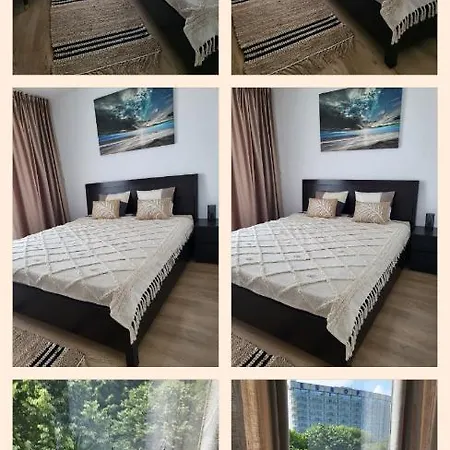 Wave Belona Apartament Eforie Nord