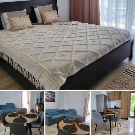 Apartamento Wave Belona *