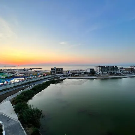 Apartament Wave Belona Eforie Nord